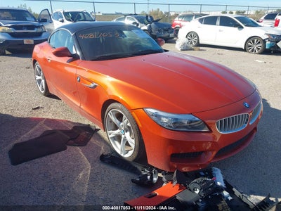 BMW Z4 2014
