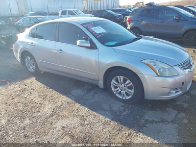 NISSAN ALTIMA 2010