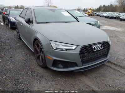 AUDI S4 2019