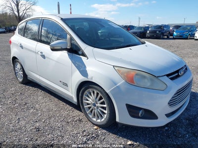 FORD C-MAX ENERGI 2013