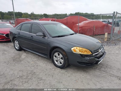 CHEVROLET IMPALA 2011