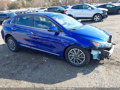 HYUNDAI IONIQ ELECTRIC 2020