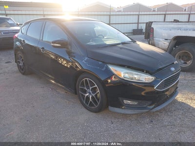 FORD FOCUS 2016