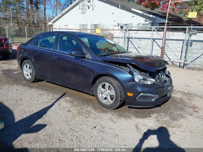 CHEVROLET CRUZE LIMITED 2016
