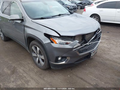 CHEVROLET TRAVERSE 2019