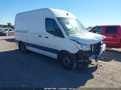 MERCEDES-BENZ SPRINTER 2500 2022