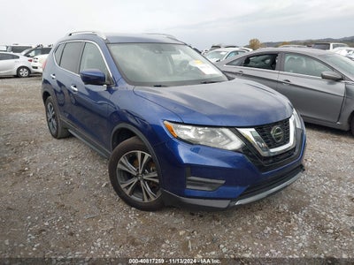 NISSAN ROGUE 2019