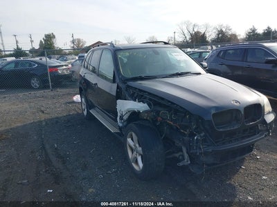 BMW X5 2010