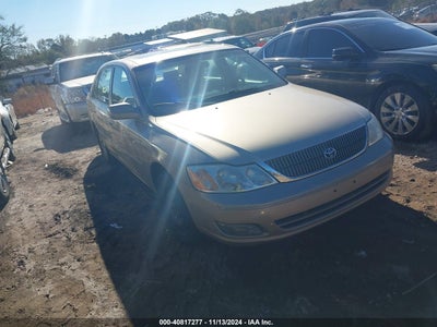 TOYOTA AVALON 2000