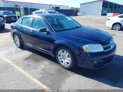 DODGE AVENGER 2014