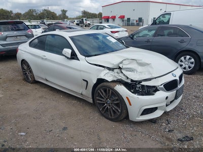 BMW 428I 2015
