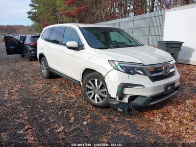 HONDA PILOT 2019