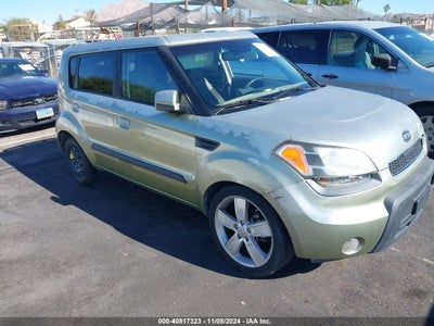 KIA SOUL 2010