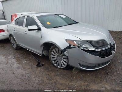LINCOLN MKS 2014
