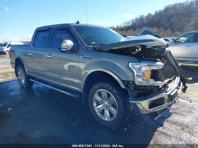 FORD F-150 2019