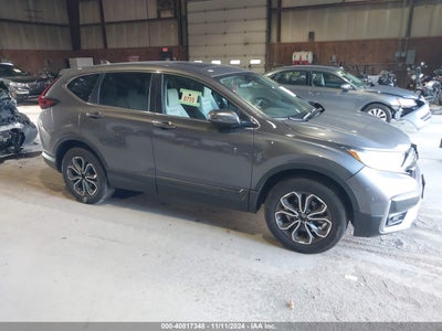 HONDA CR-V 2022