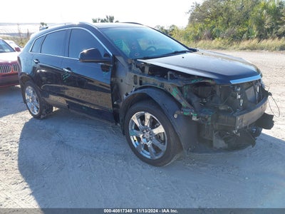 CADILLAC SRX 2012