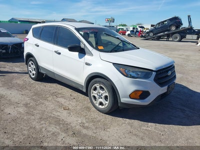 FORD ESCAPE 2019