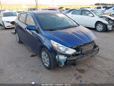 HYUNDAI ACCENT 2017