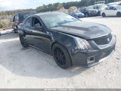 CADILLAC CTS-V 2011