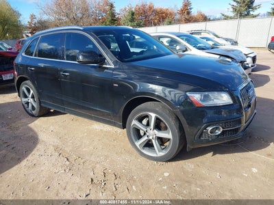 AUDI Q5 2015