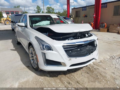 CADILLAC CTS 2018