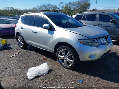 NISSAN MURANO 2010