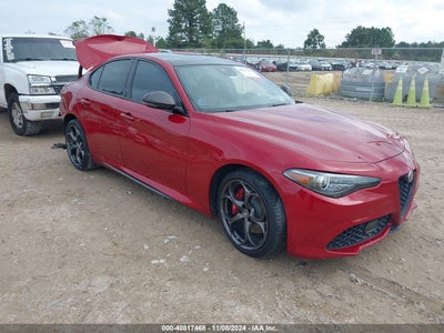 ALFA ROMEO GIULIA 2020
