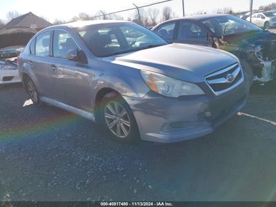 SUBARU LEGACY 2011