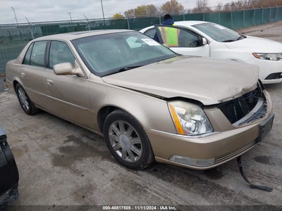 CADILLAC DTS 2006