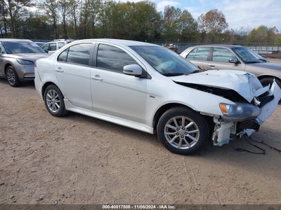 MITSUBISHI LANCER 2016