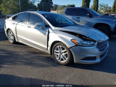 FORD FUSION 2015