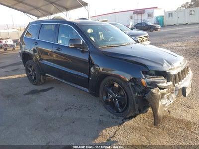 JEEP GRAND CHEROKEE 2015