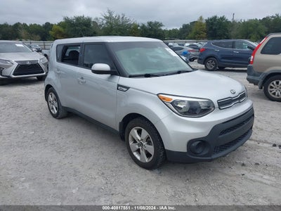 KIA SOUL 2017