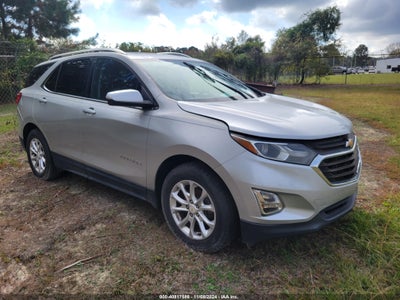 CHEVROLET EQUINOX 2018