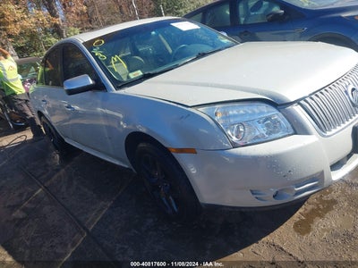 MERCURY SABLE 2008
