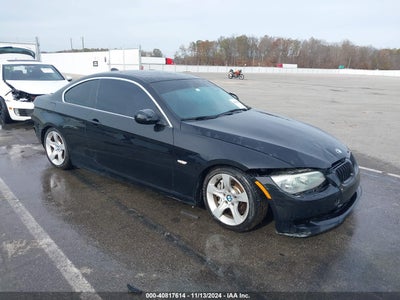 BMW 335I 2011