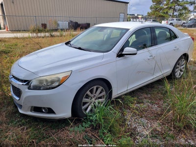 CHEVROLET MALIBU 2015
