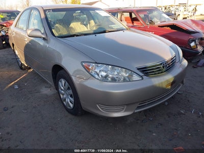 TOYOTA CAMRY 2006