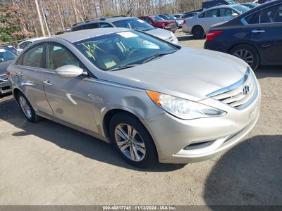 HYUNDAI SONATA 2011