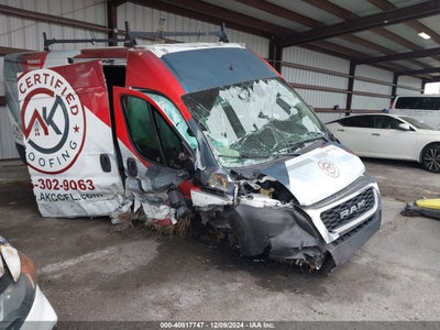 RAM PROMASTER 3500 2021