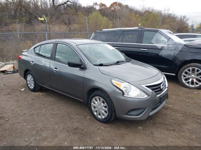 NISSAN VERSA 2019