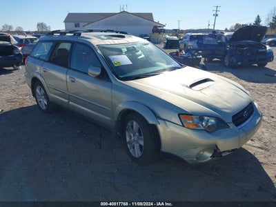 SUBARU OUTBACK 2005