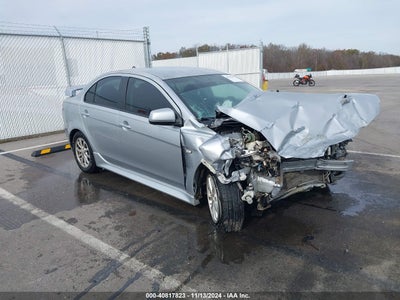 MITSUBISHI LANCER 2010