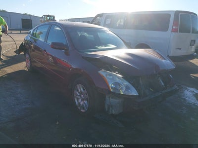 NISSAN ALTIMA 2012