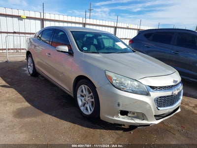 CHEVROLET MALIBU 2015
