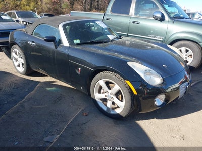 PONTIAC SOLSTICE 2006