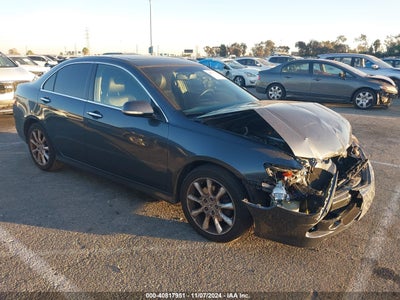 ACURA TSX 2008