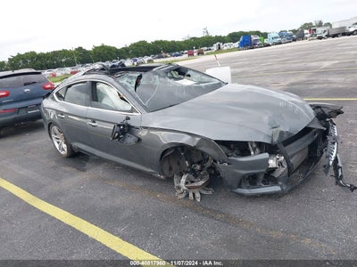 AUDI A5 2019