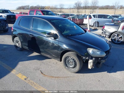 VOLKSWAGEN GOLF 2011